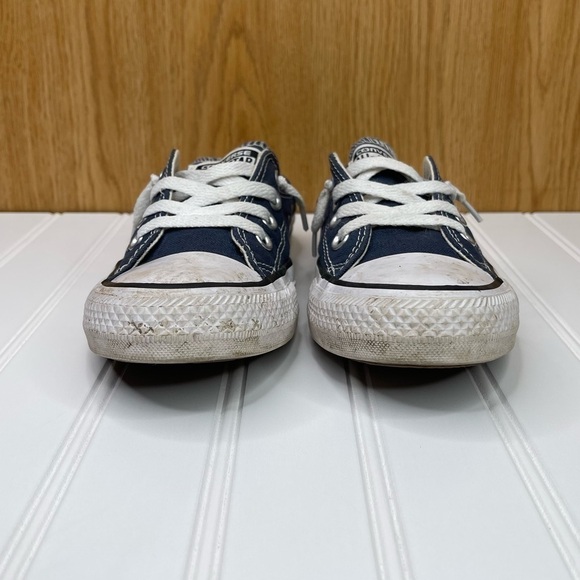 Converse Sneakers Shoreline Slip Cinched Back Thrashed - Picture 6 of 10